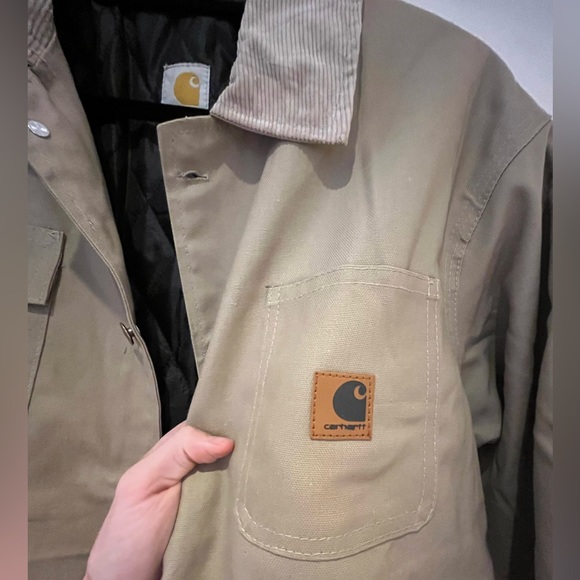 Carhartt Rework Detroit Jacket - Picture 4 of 4